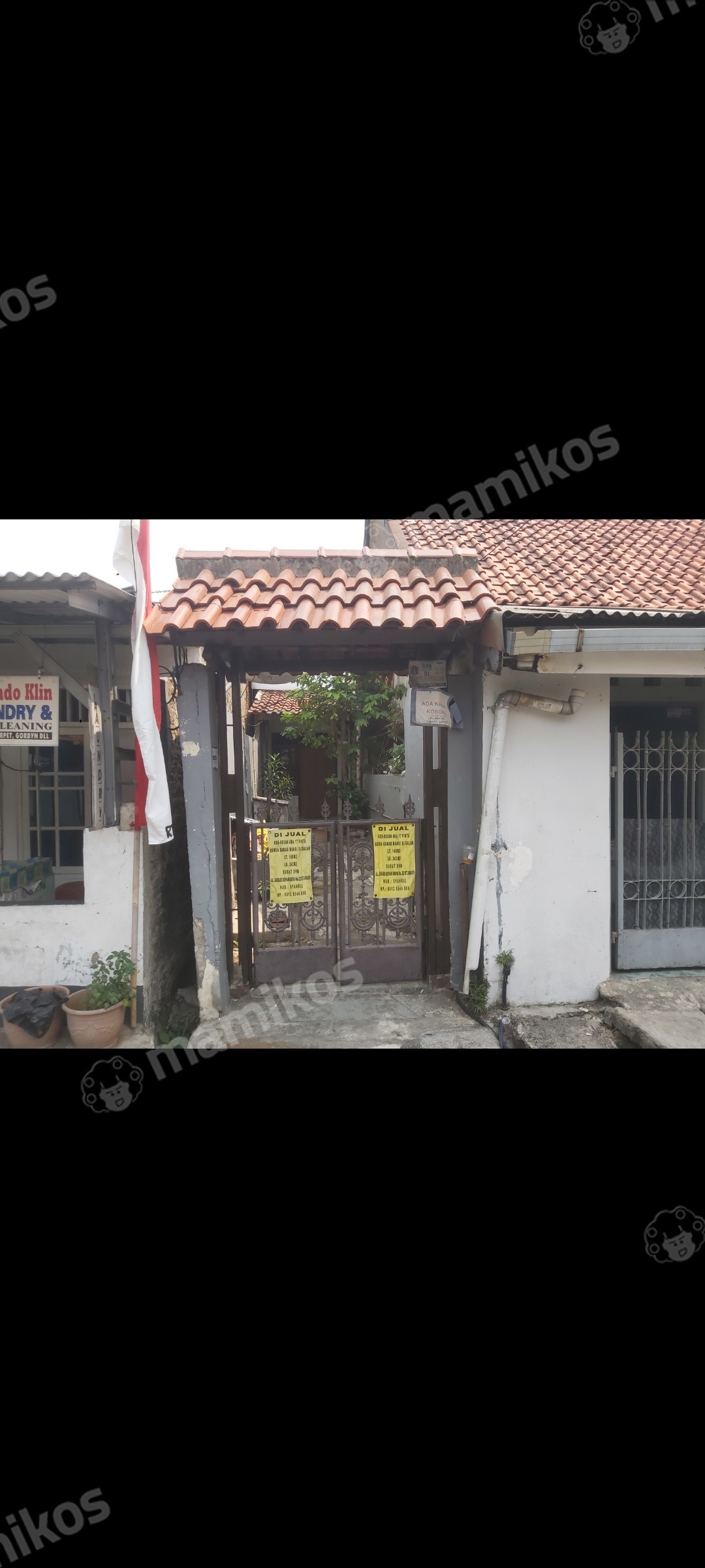 Dijual Rumah Kost