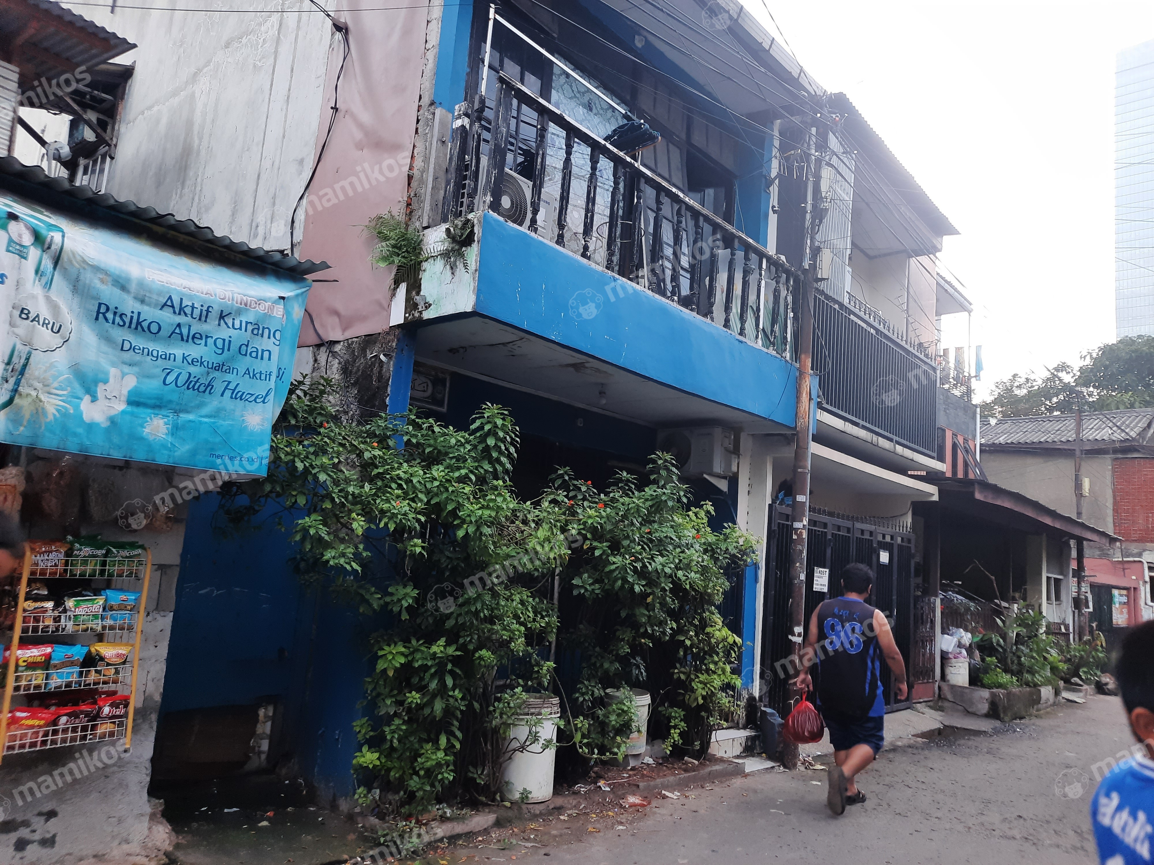 Di jual rmh kos di area Setia Budi segitiga emas di kelilingi perkantoran lancar utk usaha kos"n - Photo 3