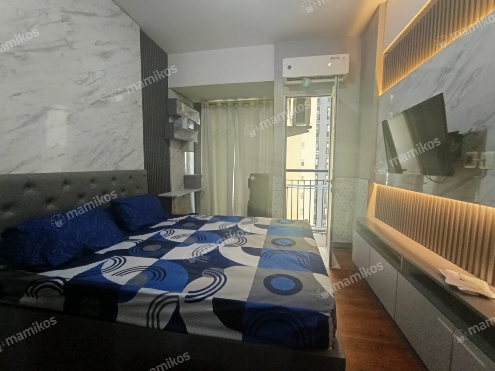 Gunawangsa Merr Full Furnish Tower B Hotel - SHM Bisa KPA / Inhouse dkt Bandara + Tol , Jalan Raya - Photo 2