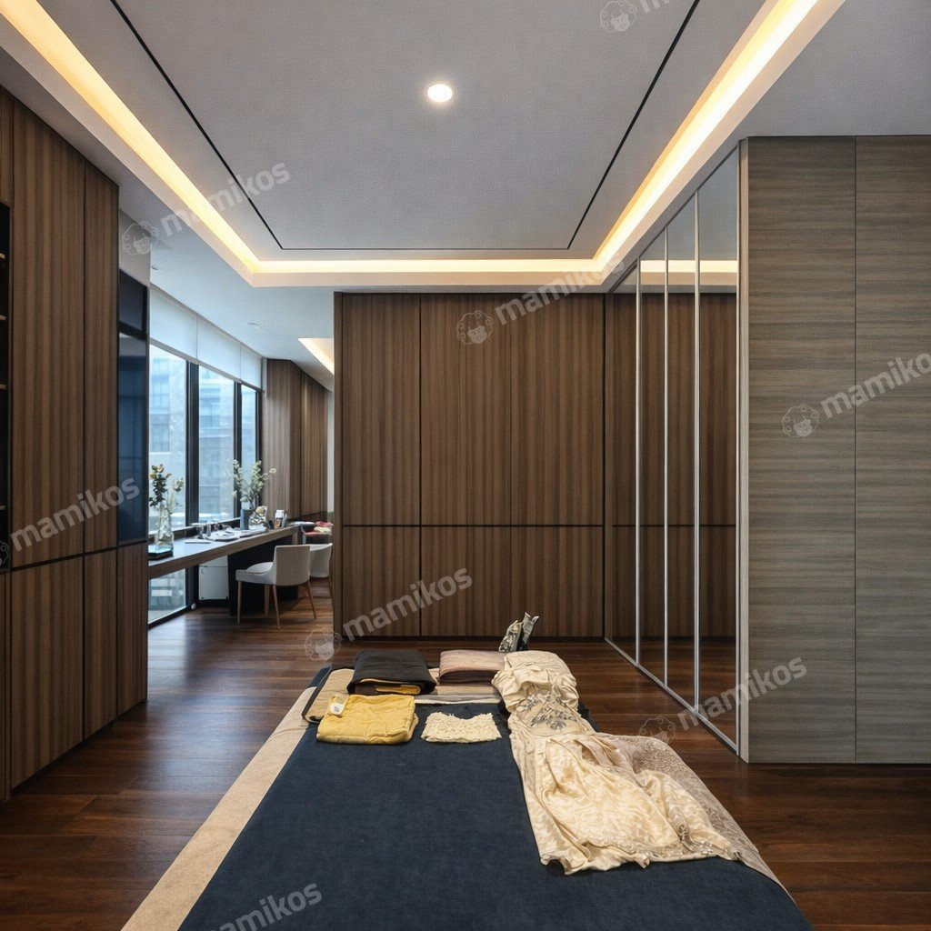 Rumah Sertifikat SHM 7 Kamar Tidur 6 Kamar Mandi Kebayoran Baru Jakarta Selatan - Photo 3