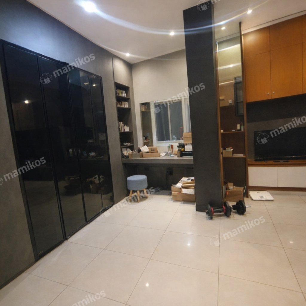Rumah Sertifikat SHM 3 Kamar Tidur 3 Kamar Mandi Kelapa Gading Jakarta Utara - Photo 2