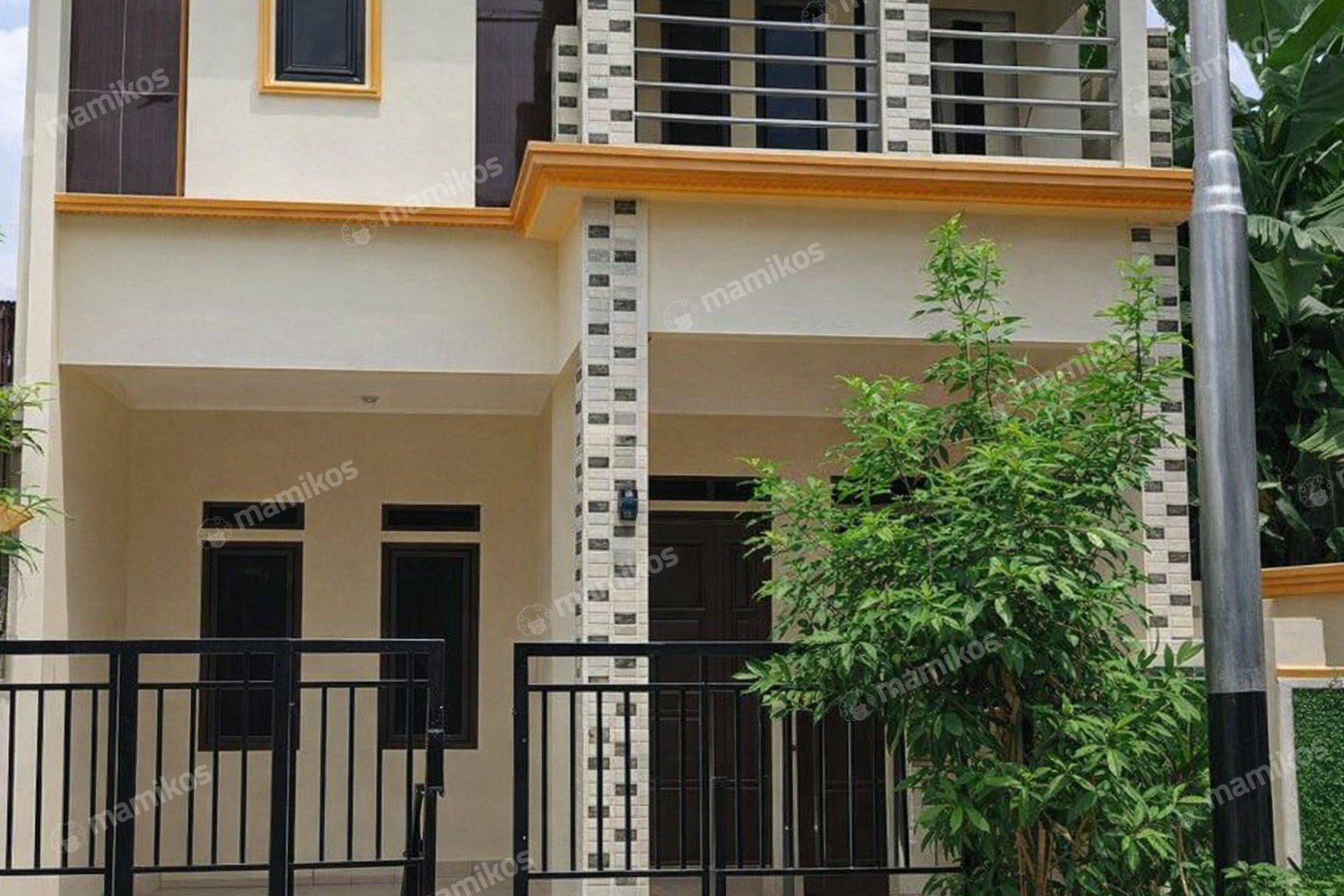 Rumah Sertifikat SHM 3 Kamar Tidur 2 Kamar Mandi Ulujami Jakarta Selatan