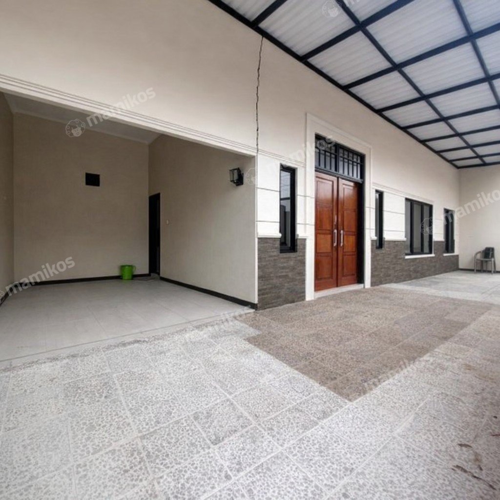 Rumah Sertifikat SHM 4 Kamar Tidur 4 Kamar Mandi Tebet Jakarta Selatan - Photo 2