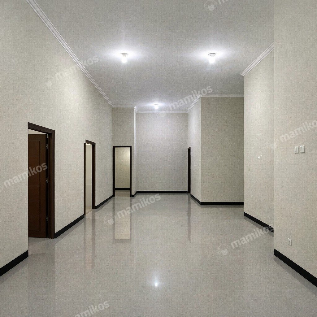 Rumah Sertifikat SHM 4 Kamar Tidur 4 Kamar Mandi Tebet Jakarta Selatan - Photo 4