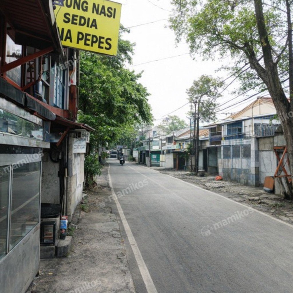 Rumah Sertifikat SHM 8 Kamar Tidur 4 Kamar Mandi Cengkareng Jakarta Barat - Photo 5