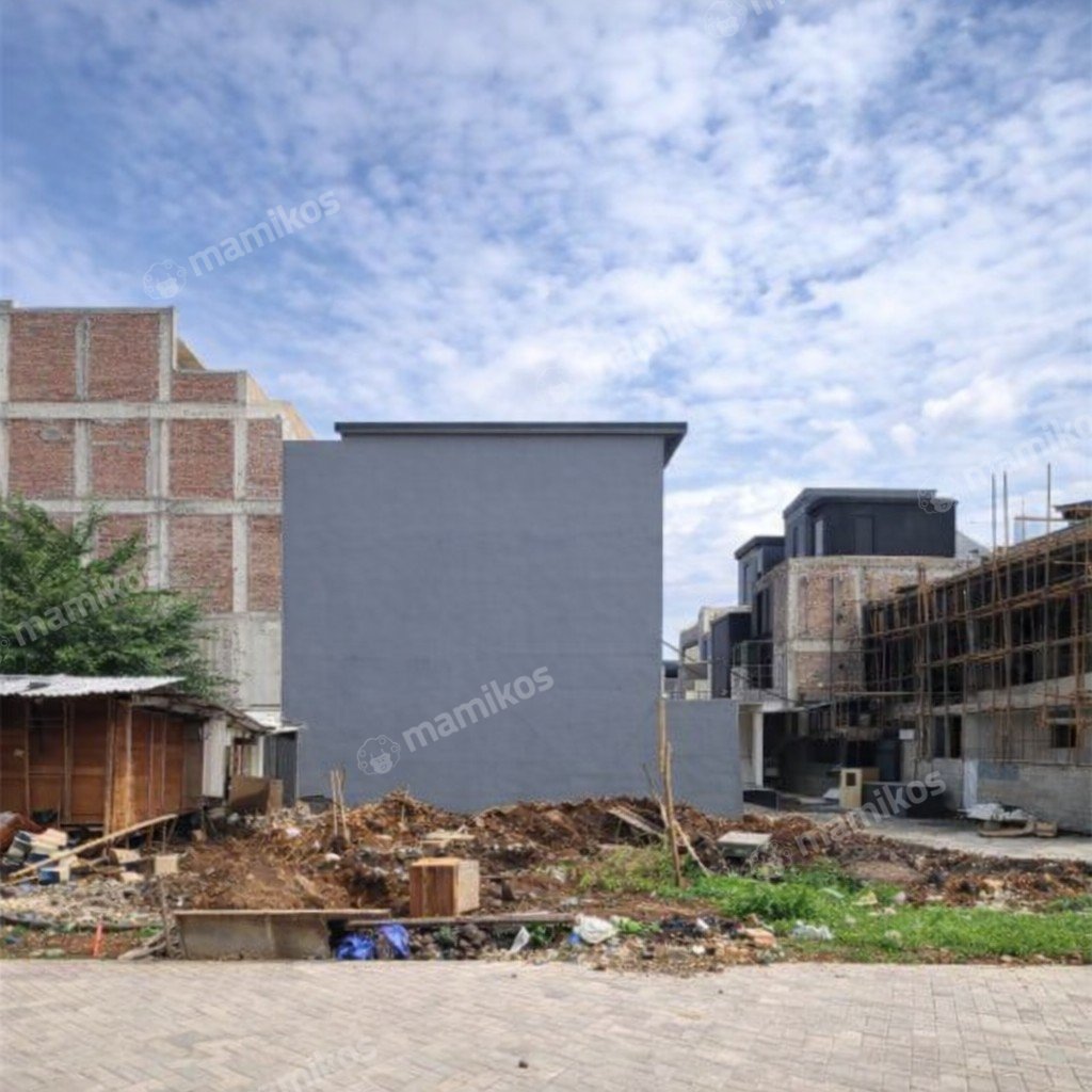 Rumah Sertifikat SHM 4 Kamar Tidur 5 Kamar Mandi Jagakarsa Jakarta Selatan - Photo 5