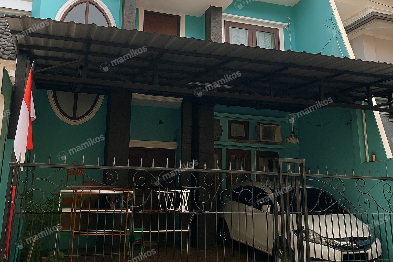 Rumah Sertifikat SHM 3 Kamar Tidur 3 Kamar Mandi Citra Garden Jakarta Barat