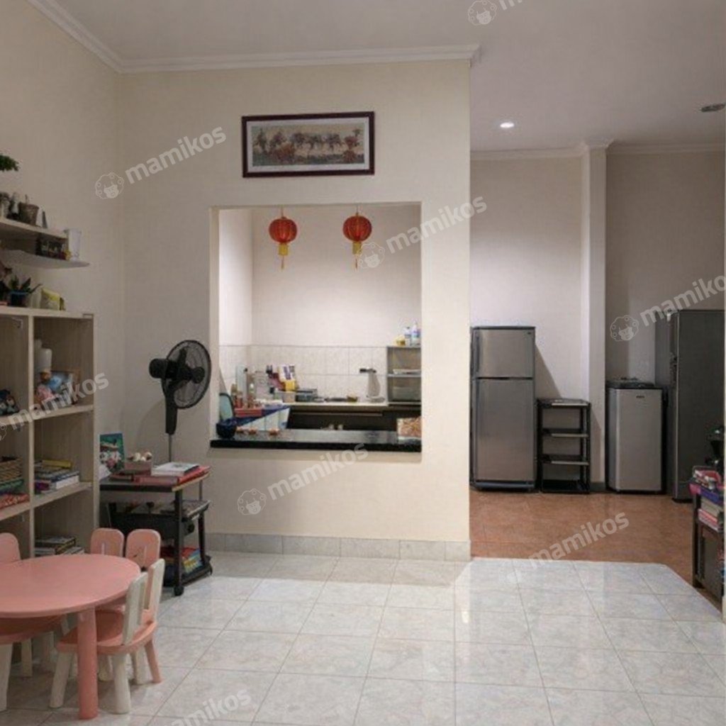 Rumah Sertifikat SHM 3 Kamar Tidur 3 Kamar Mandi Citra Garden Jakarta Barat - Photo 5