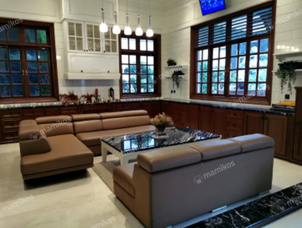 Rumah Sertifikat SHM 5 Kamar Tidur 6 Kamar Mandi Pantai Indah Kapuk Jakarta Utara - Photo 3