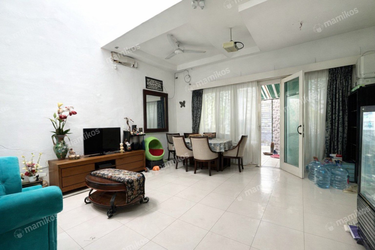 Rumah Sertifikat SHM 22 Kamar Tidur 18 Kamar Mandi Kemang Jakarta Selatan
