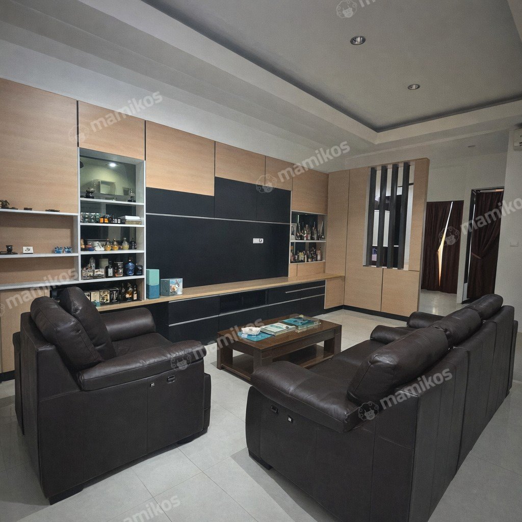 Rumah Sertifikat SHM 4 Kamar Tidur 4 Kamar Mandi Pegangsaan Jakarta Utara - Photo 2