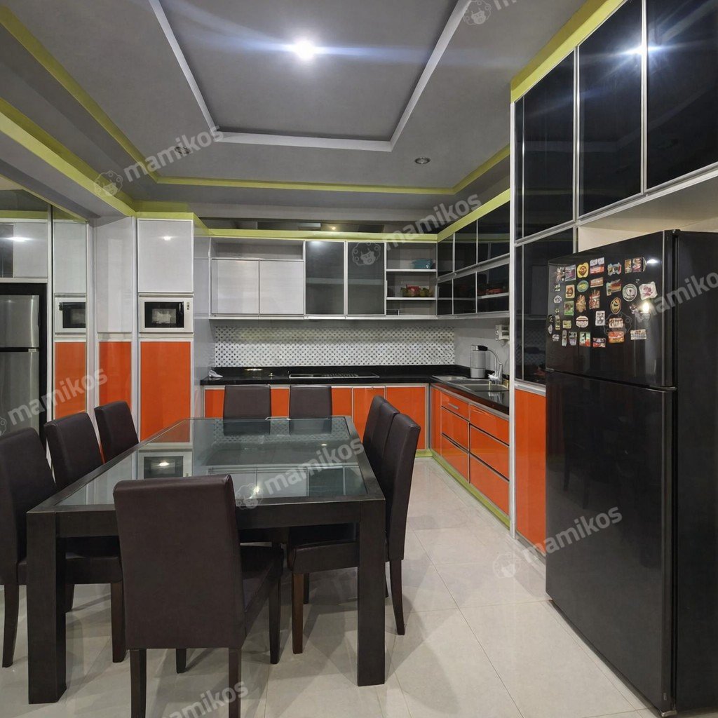 Rumah Sertifikat SHM 4 Kamar Tidur 4 Kamar Mandi Pegangsaan Jakarta Utara - Photo 4