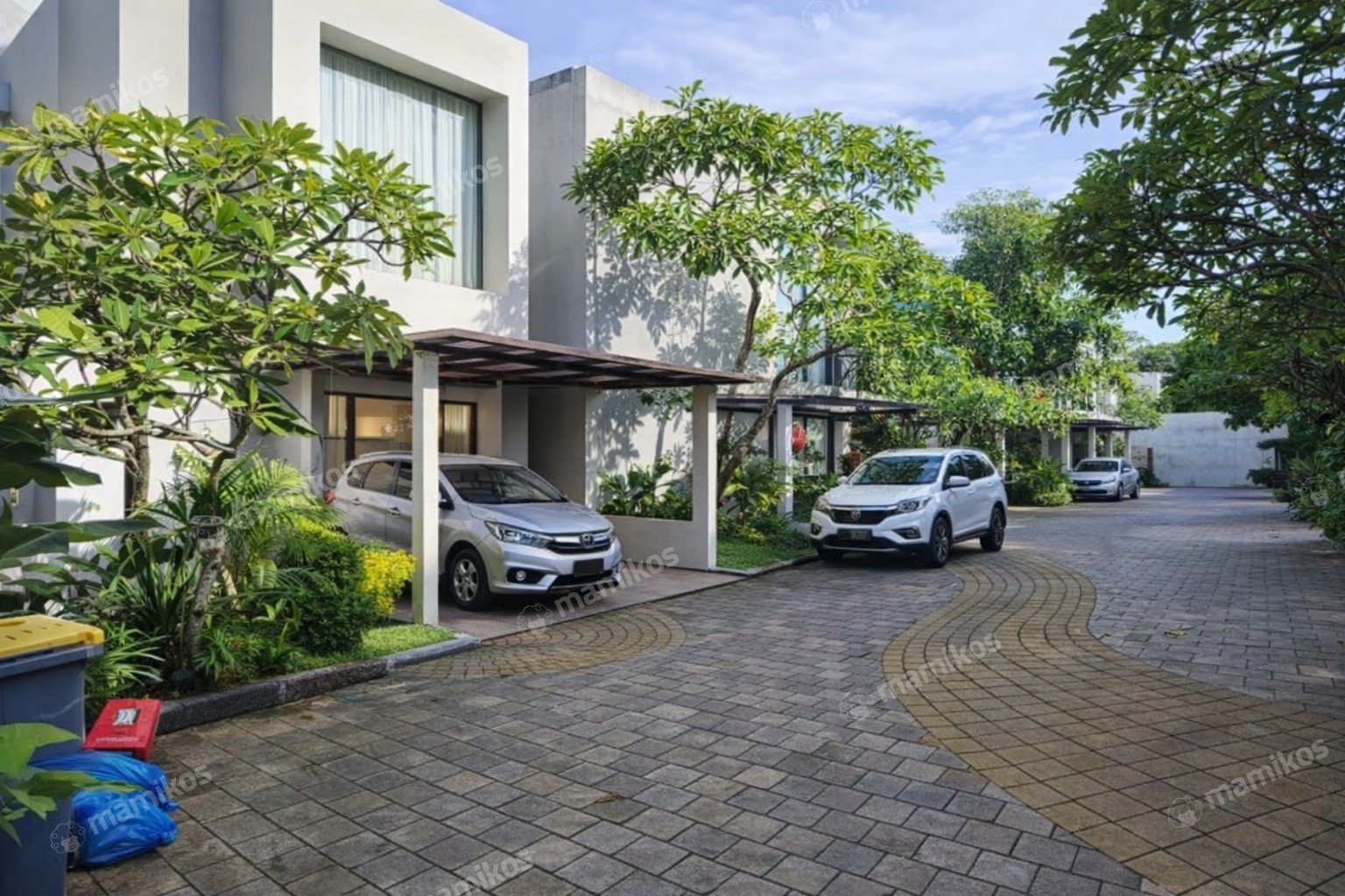 Rumah Sertifikat SHM 4 Kamar Tidur 3 Kamar Mandi Cipayung Jakarta Timur