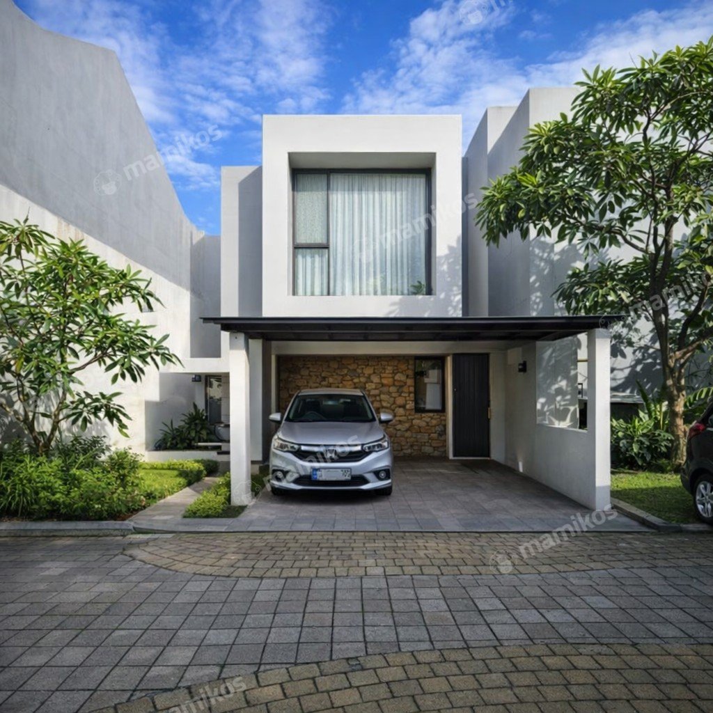 Rumah Sertifikat SHM 4 Kamar Tidur 3 Kamar Mandi Cipayung Jakarta Timur - Photo 3