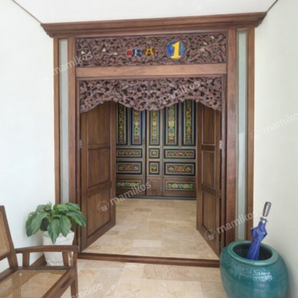 Rumah Sertifikat SHM 4 Kamar Tidur 3 Kamar Mandi Kemang Jakarta Selatan - Photo 3