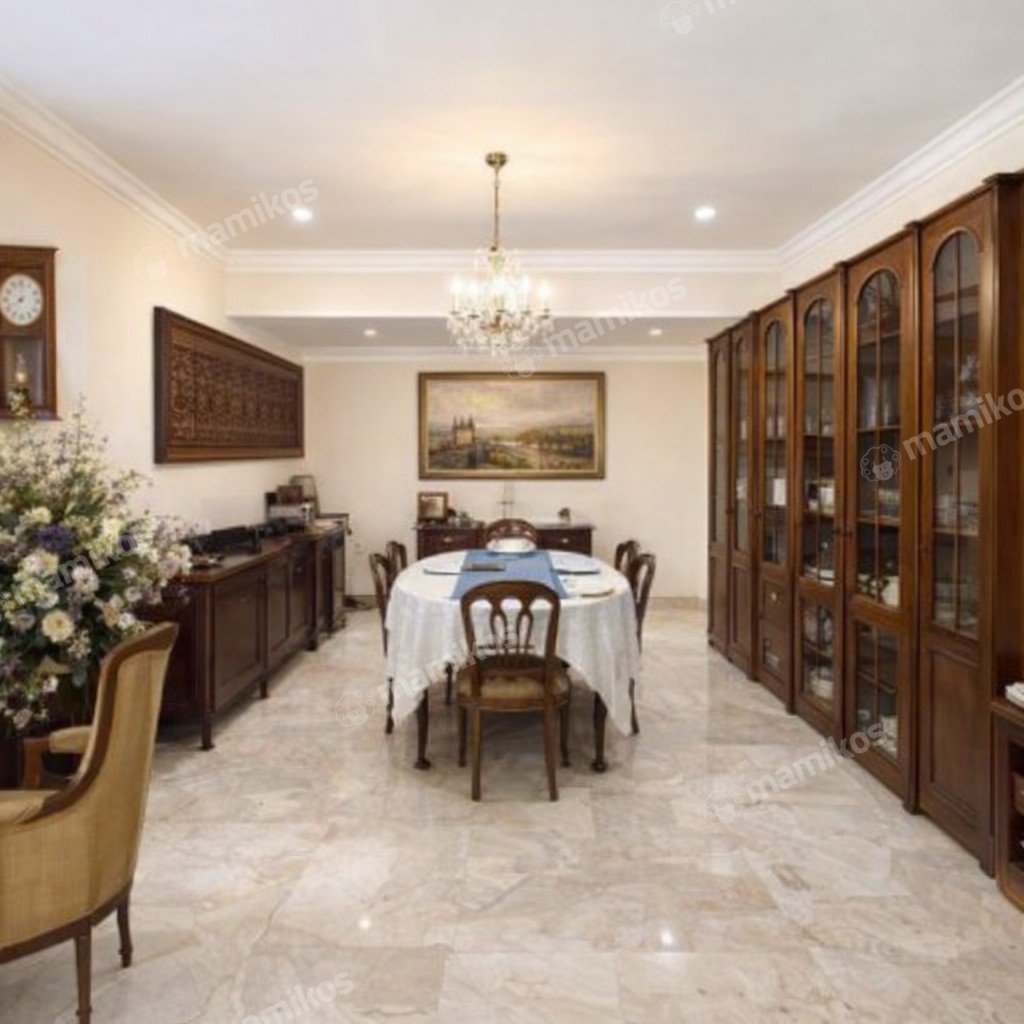 Rumah Sertifikat SHM 4 Kamar Tidur 3 Kamar Mandi Kemang Jakarta Selatan - Photo 5