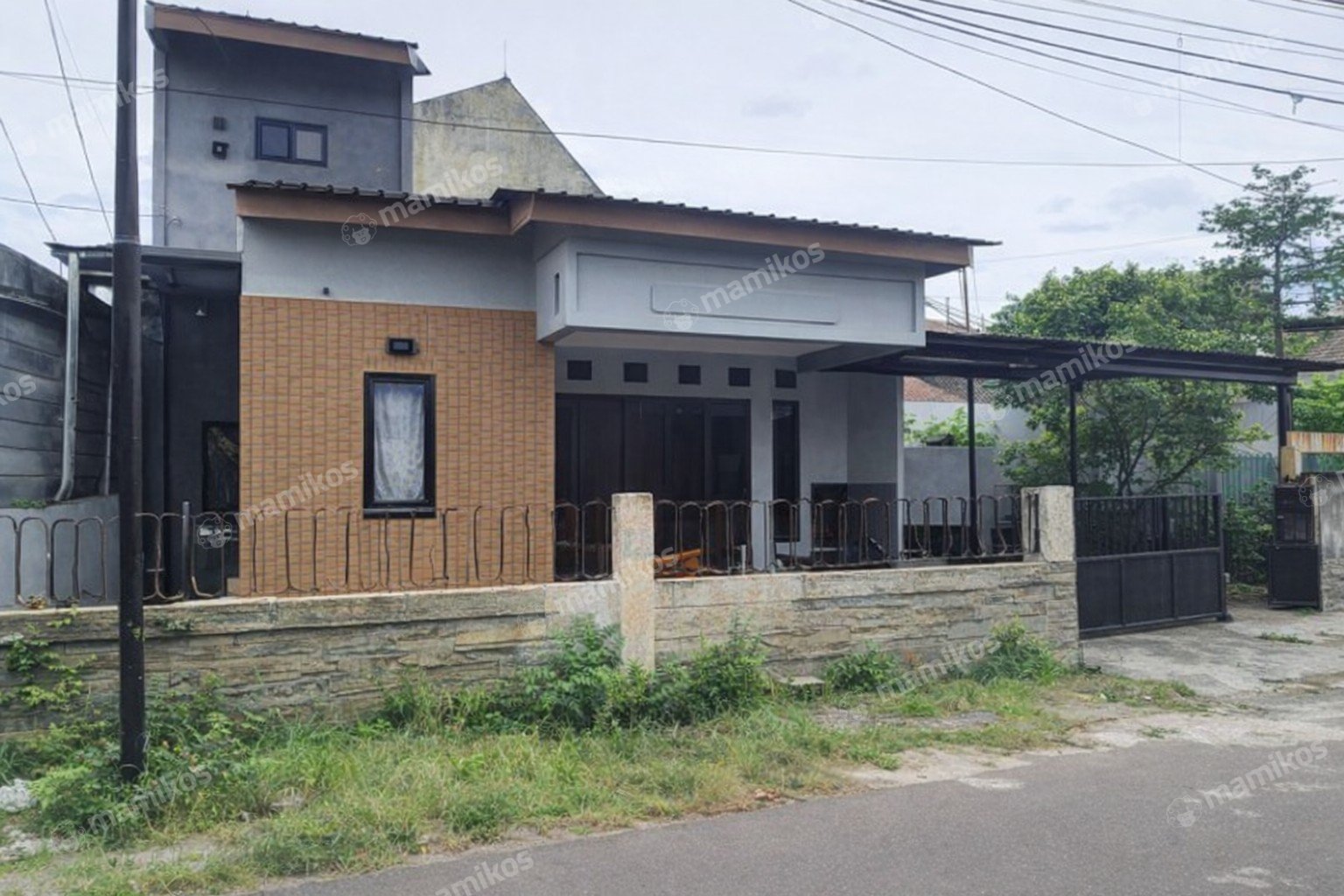 Rumah 3KT 2KM Cilandak Jakarta Selatan