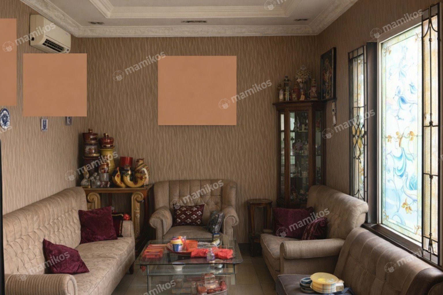 Rumah Sertifikat SHM 5 Kamar Tidur 3 Kamar Mandi Cengkareng Jakarta Barat