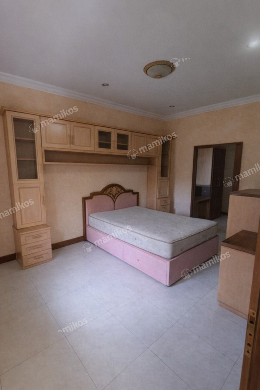 Rumah Sertifikat SHM 5 Kamar Tidur 5 Kamar Mandi Citra Garden Jakarta Barat - Photo 2