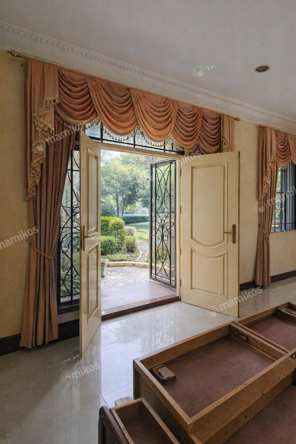 Rumah Sertifikat SHM 5 Kamar Tidur 5 Kamar Mandi Citra Garden Jakarta Barat - Photo 3