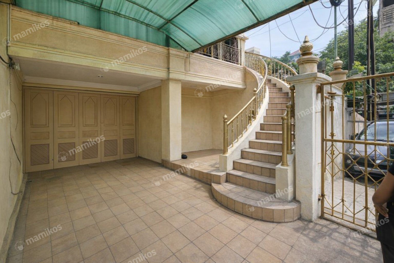 Rumah Sertifikat SHM 5 Kamar Tidur 5 Kamar Mandi Citra Garden Jakarta Barat - Photo 4