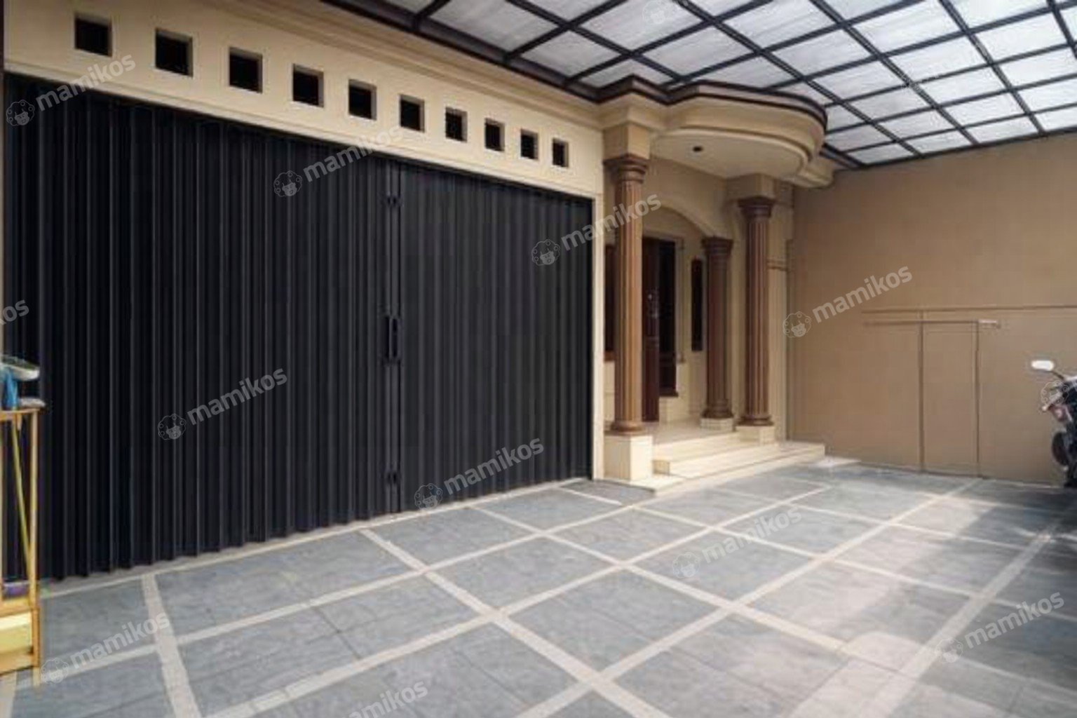 Rumah Sertifikat SHM 4 Kamar Tidur 3 Kamar Mandi Srengseng Jakarta Barat - Photo 2