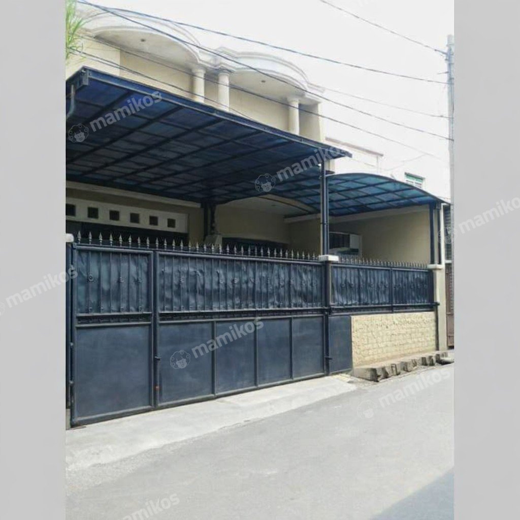 Rumah Sertifikat SHM 4 Kamar Tidur 3 Kamar Mandi Srengseng Jakarta Barat - Photo 3
