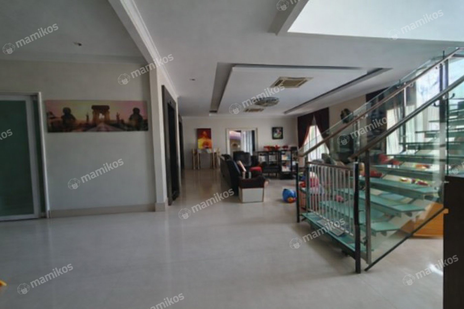 Rumah Sertifikat HGB 5 Kamar Tidur 7 Kamar Mandi Sunter Jakarta Utara - Photo 2