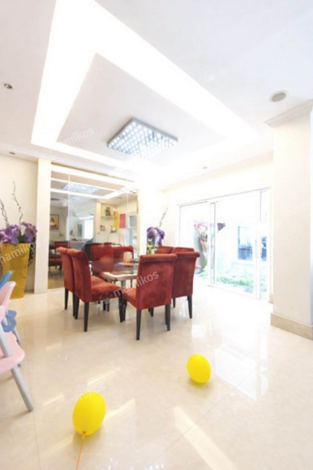 Rumah Sertifikat HGB 5 Kamar Tidur 7 Kamar Mandi Sunter Jakarta Utara - Photo 3