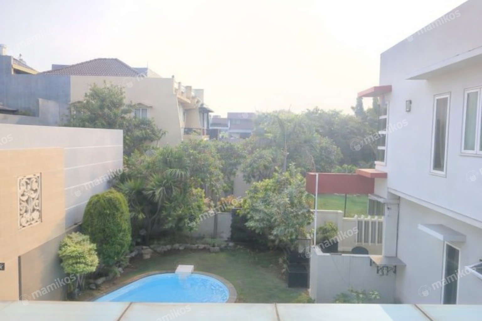 Rumah Sertifikat HGB 5 Kamar Tidur 7 Kamar Mandi Sunter Jakarta Utara - Photo 5