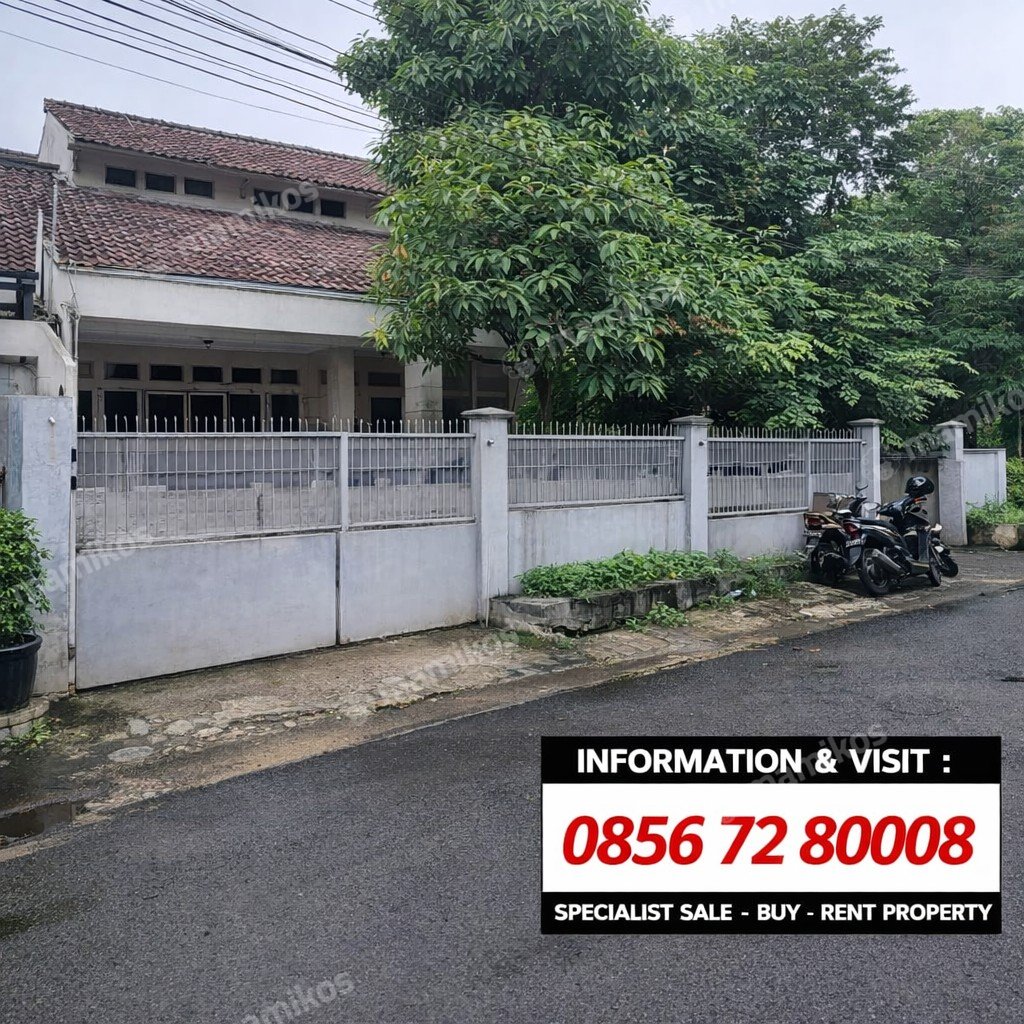 Rumah Sertifikat SHM 1 Lantai Kebayoran Baru Jakarta Selatan - Photo 2