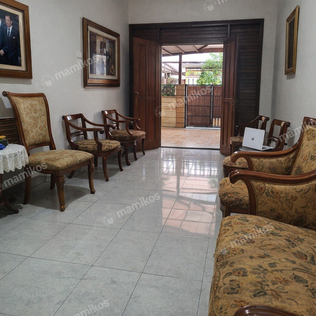 Rumah Sertifikat SHM 4 Kamar Tidur 3 Kamar Mandi Meruya Jakarta Barat - Photo 3