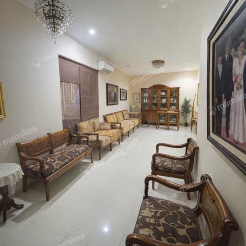 Rumah Sertifikat SHM 4 Kamar Tidur 3 Kamar Mandi Meruya Jakarta Barat - Photo 4