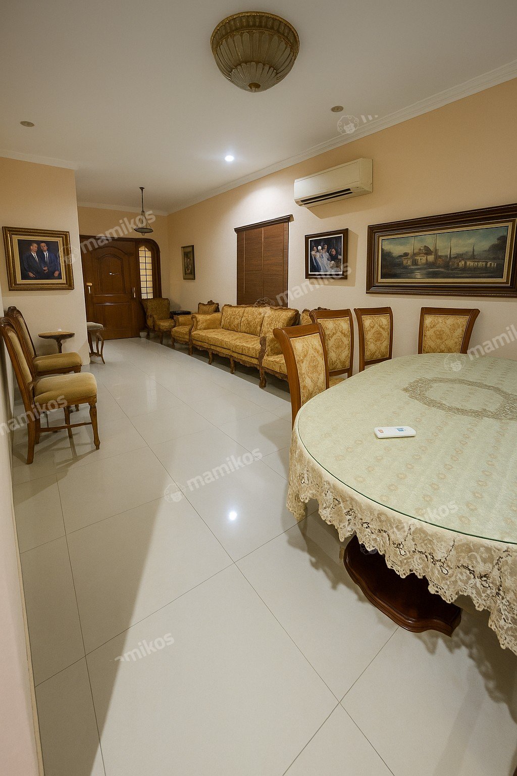 Rumah Sertifikat SHM 4 Kamar Tidur 3 Kamar Mandi Meruya Jakarta Barat - Photo 5