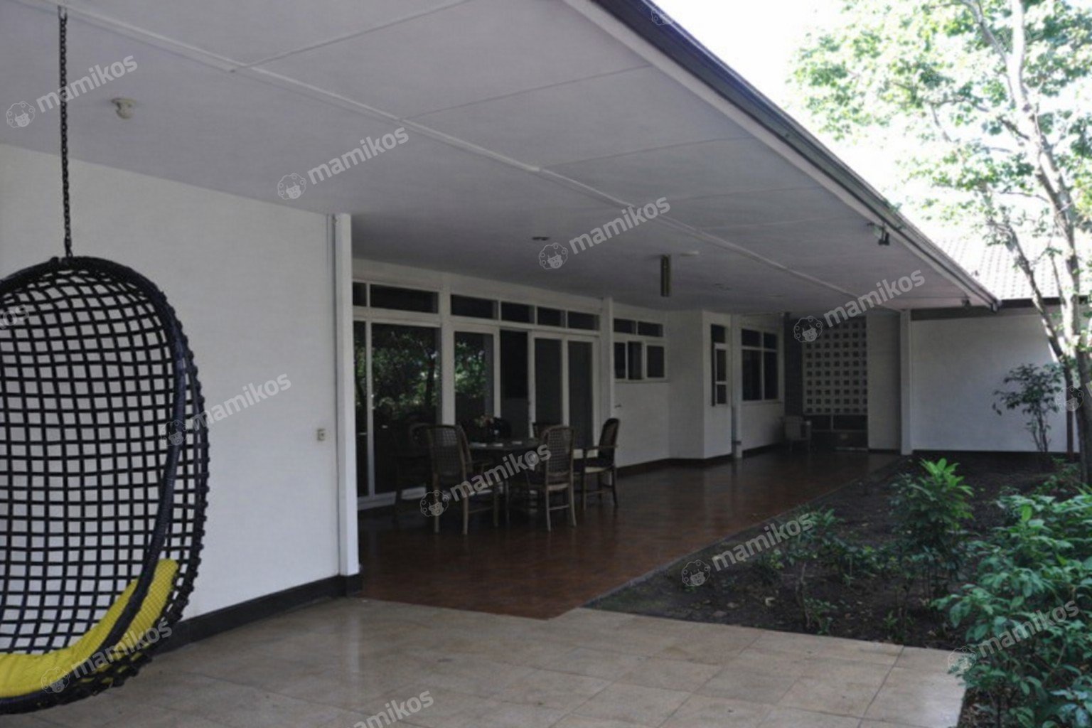 Rumah Sertifikat SHM 5 Kamar Tidur 3 Kamar Mandi Kemang Jakarta Selatan - Photo 5