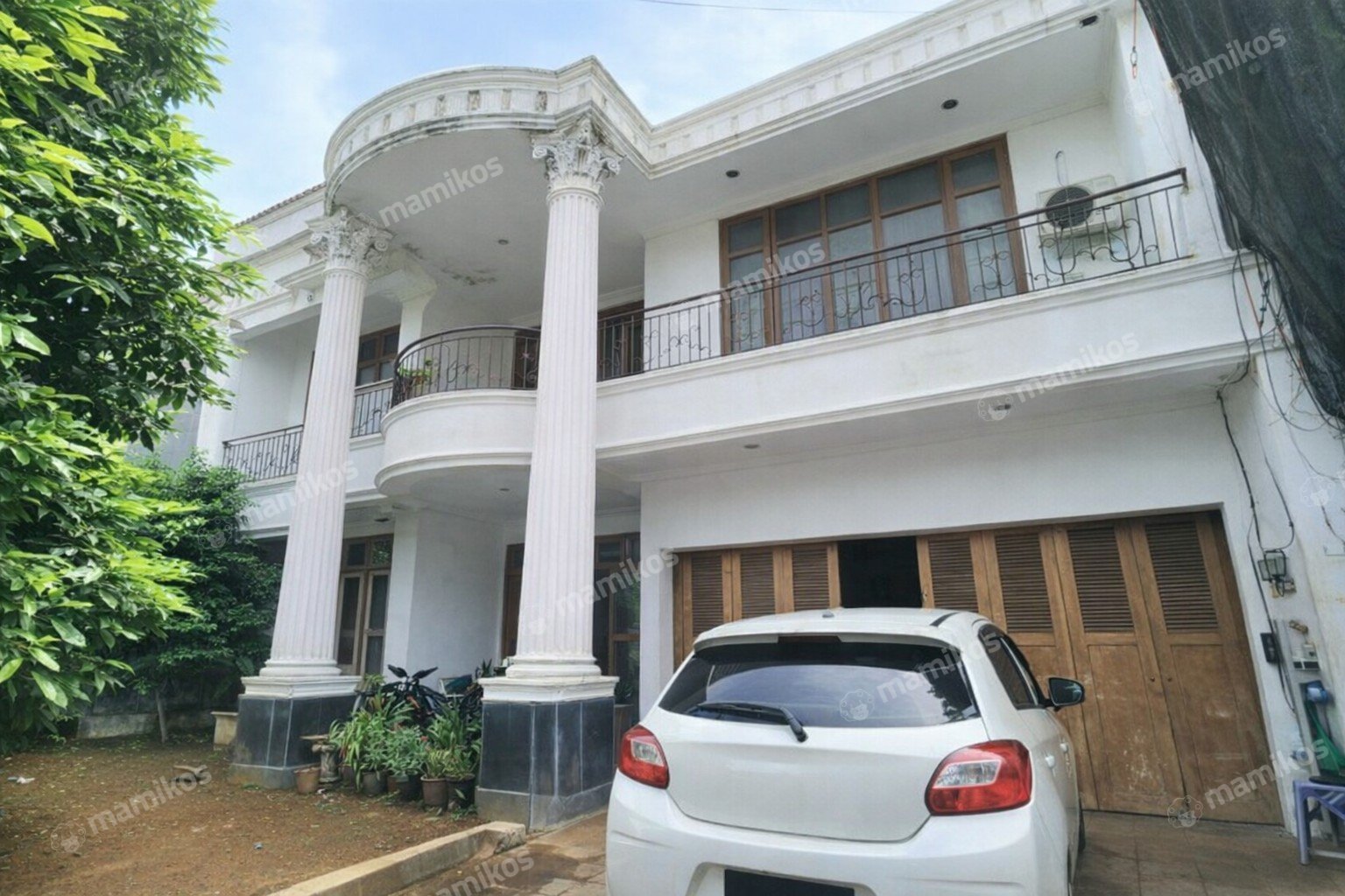 Rumah 4KT 4KM Puri Indah Jakarta Barat