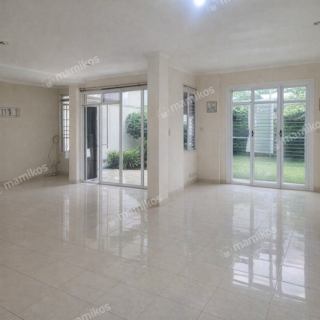 Rumah Sertifikat SHM 3 Kamar Tidur 4 Kamar Mandi Cibubur Jakarta Timur - Photo 2
