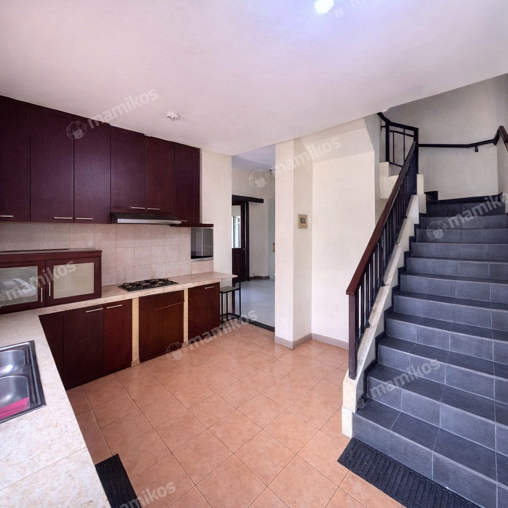 Rumah Sertifikat SHM 3 Kamar Tidur 3 Kamar Mandi Tebet Jakarta Selatan - Photo 4
