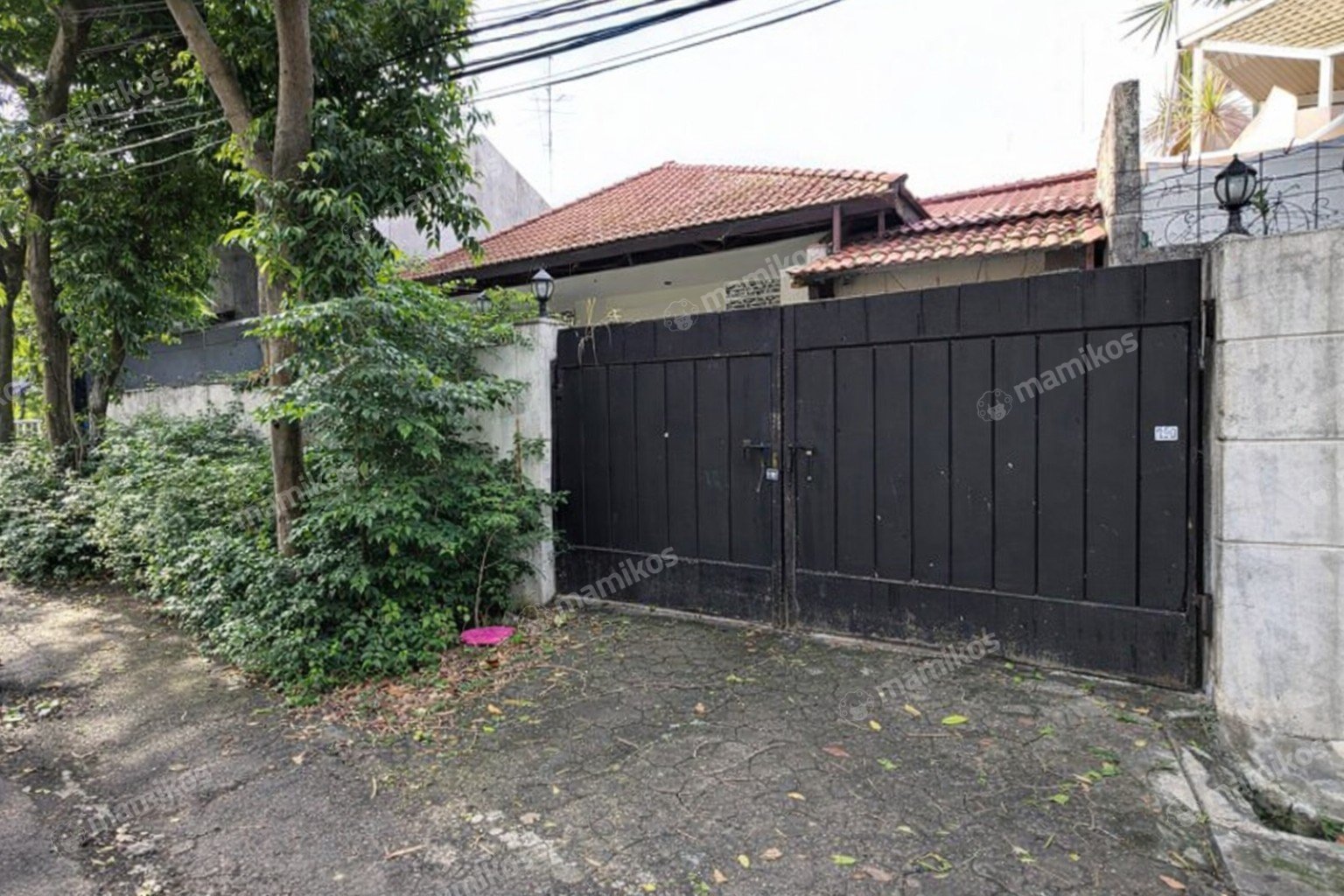 Rumah Sertifikat SHM 3 Kamar Tidur 3 Kamar Mandi Kebayoran Baru Jakarta Selatan
