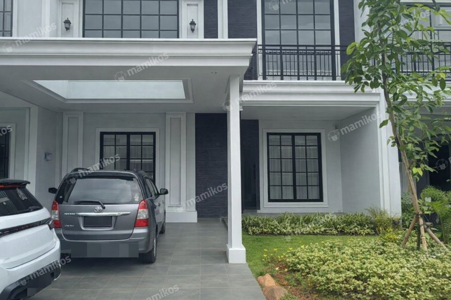 Rumah Sertifikat SHM 4 Kamar Tidur 3 Kamar Mandi Pantai Indah Kapuk 2 Jakarta Utara
