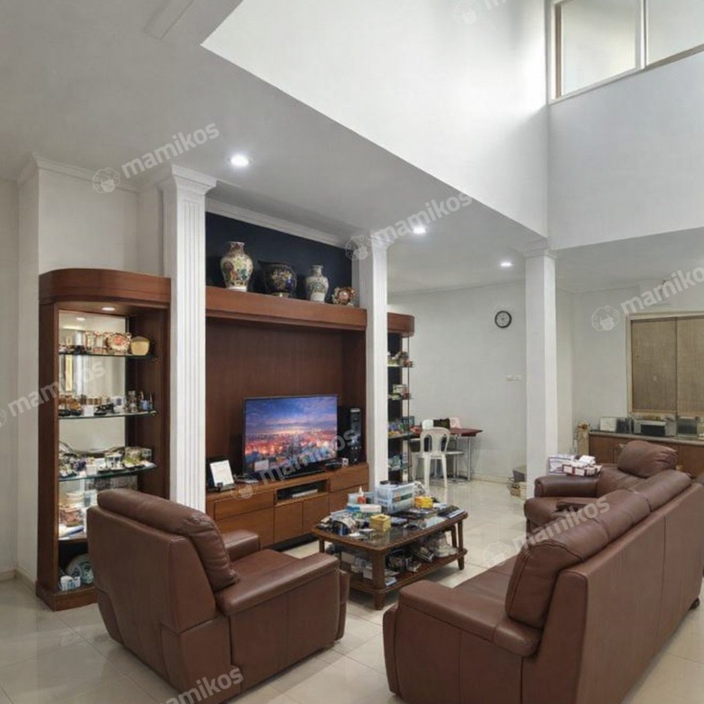 Rumah Sertifikat SHM 4 Kamar Tidur 4 Kamar Mandi Lebak Bulus Jakarta Selatan - Photo 3