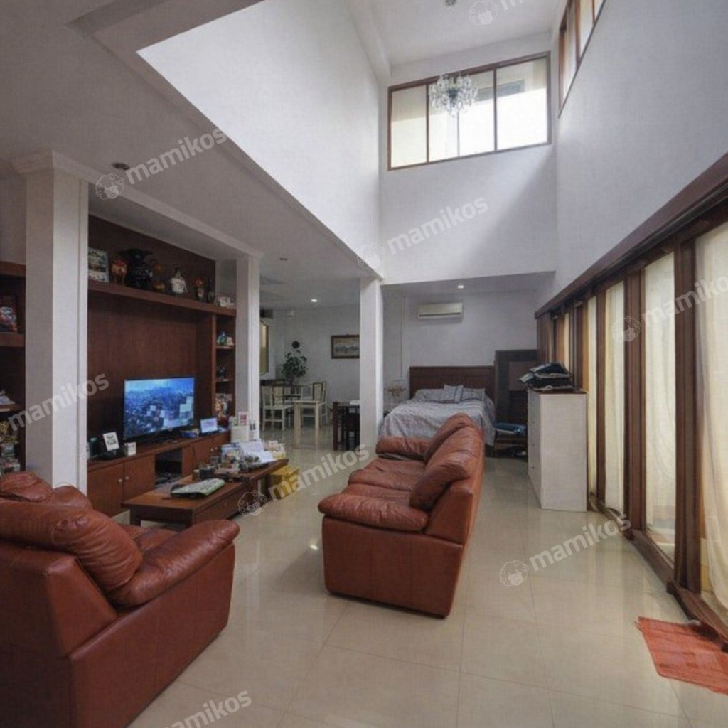 Rumah Sertifikat SHM 4 Kamar Tidur 4 Kamar Mandi Lebak Bulus Jakarta Selatan - Photo 4