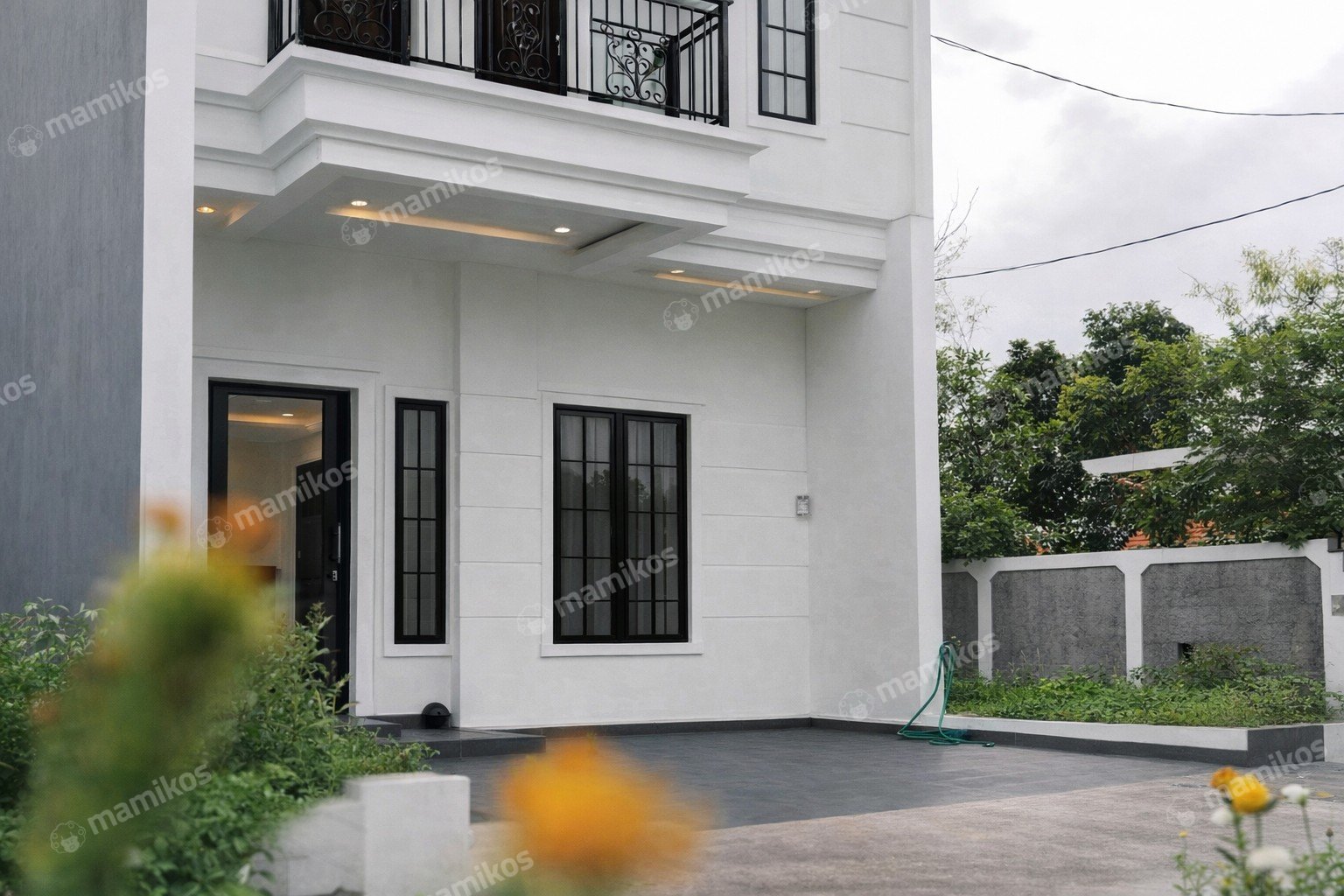 Rumah Sertifikat SHM 3 Kamar Tidur 2 Kamar Mandi Kramat Jati Jakarta Timur