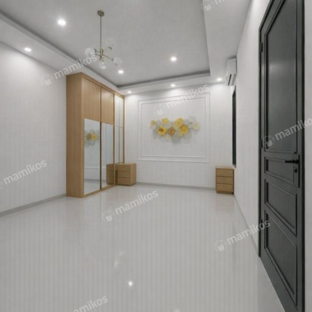 Rumah Sertifikat SHM 3 Kamar Tidur 2 Kamar Mandi Kramat Jati Jakarta Timur - Photo 5