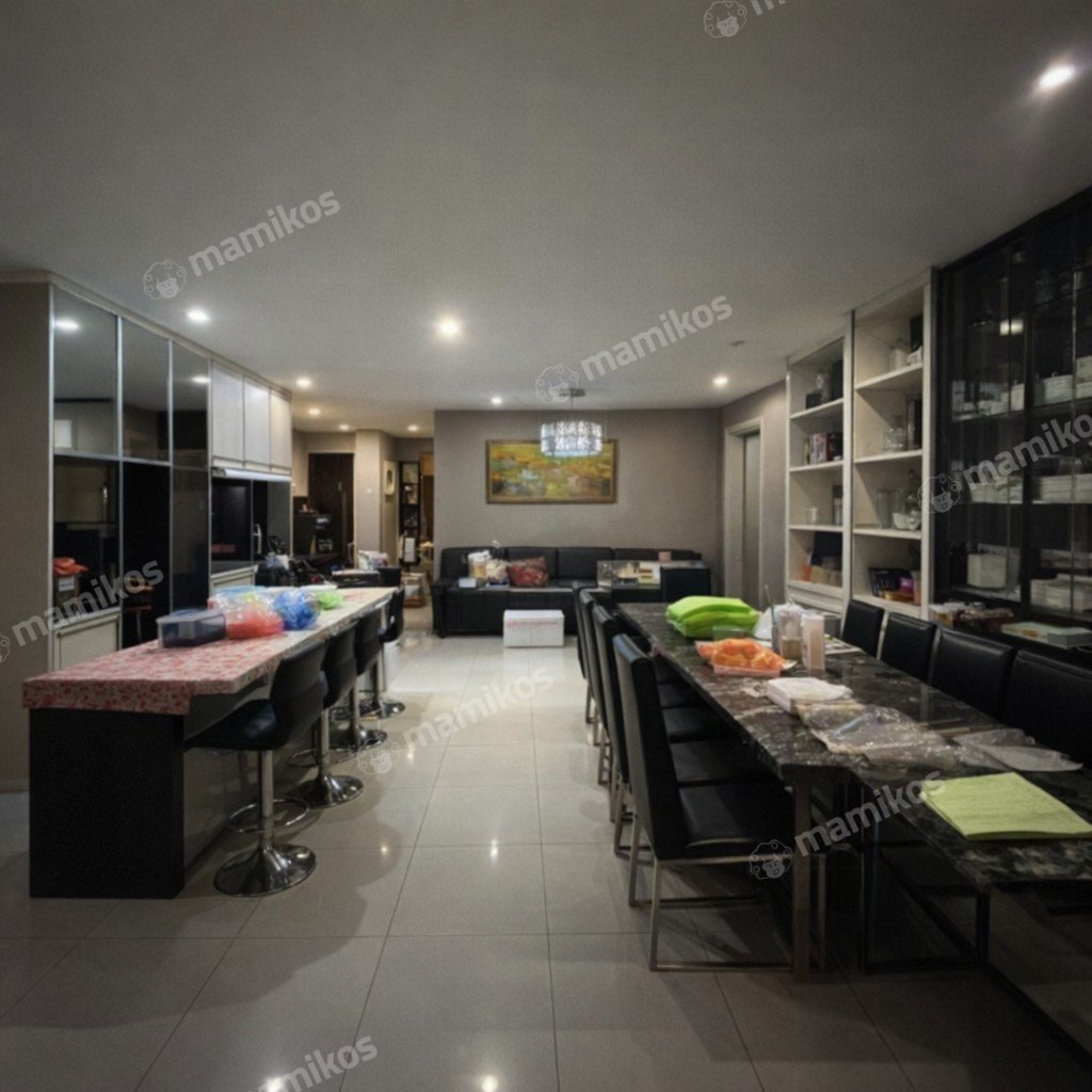 Rumah Sertifikat SHM 7 Kamar Tidur 7 Kamar Mandi Tambora Jakarta Barat - Photo 3
