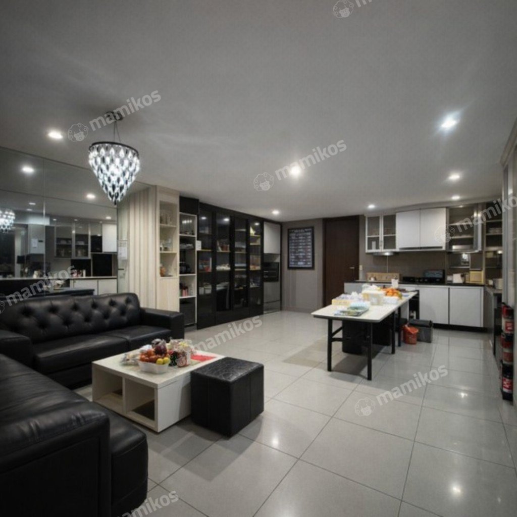 Rumah Sertifikat SHM 7 Kamar Tidur 7 Kamar Mandi Tambora Jakarta Barat - Photo 4