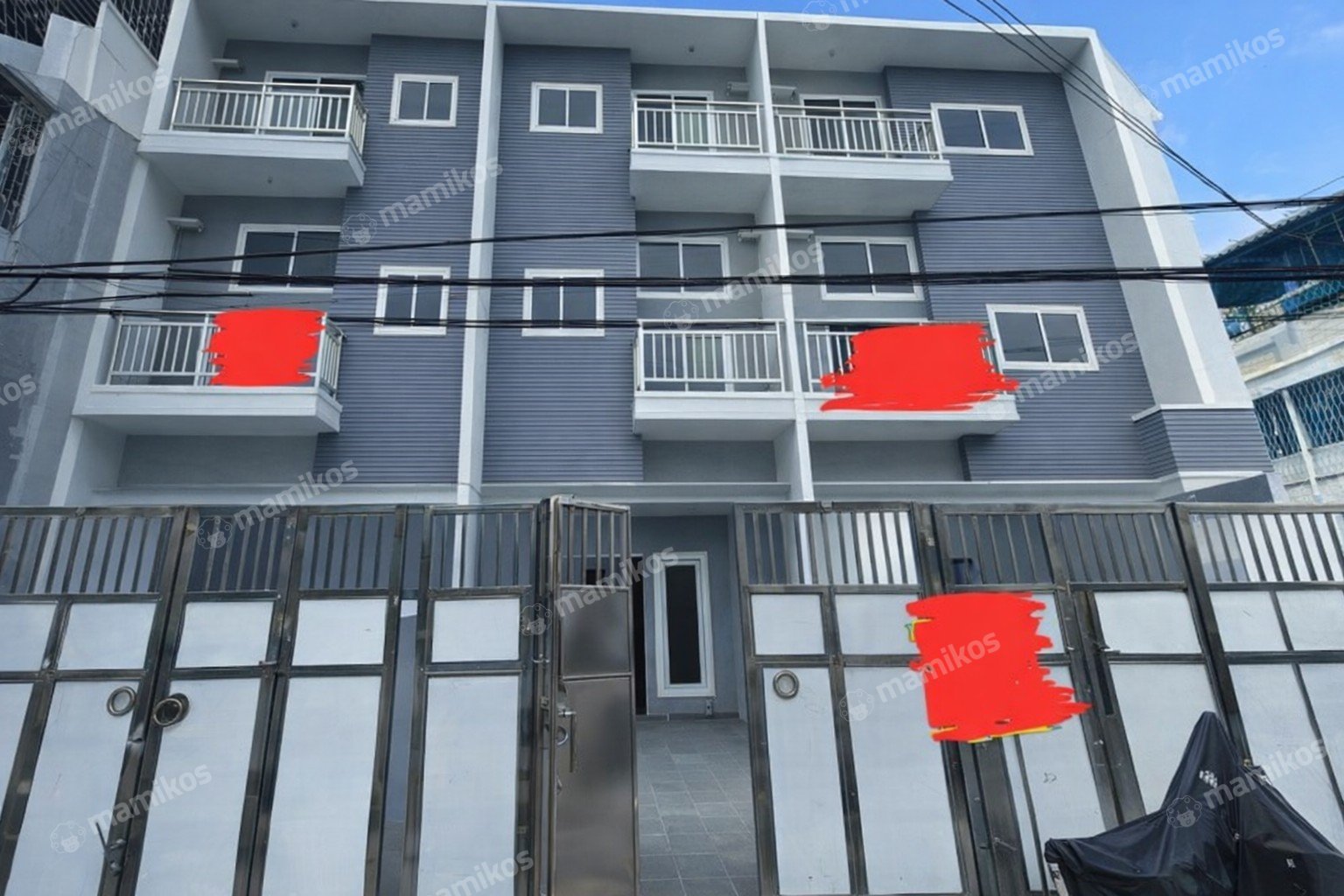 Rumah Sertifikat SHM 3 Kamar Tidur 3 Kamar Mandi Teluk Gong Jakarta Utara