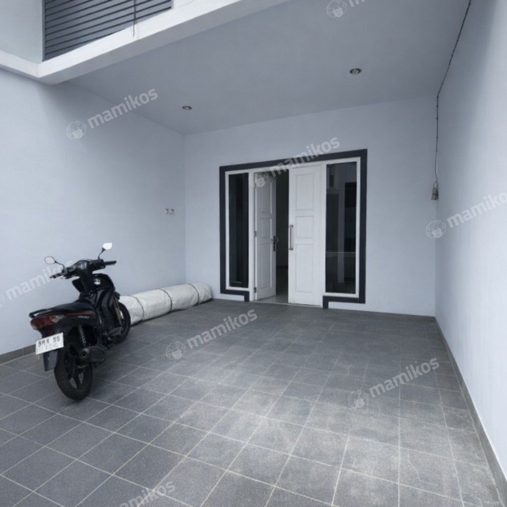 Rumah Sertifikat SHM 3 Kamar Tidur 3 Kamar Mandi Teluk Gong Jakarta Utara - Photo 2
