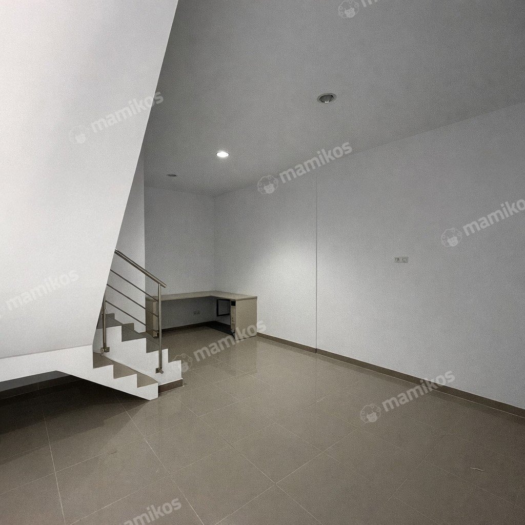 Rumah Sertifikat SHM 3 Kamar Tidur 3 Kamar Mandi Teluk Gong Jakarta Utara - Photo 3