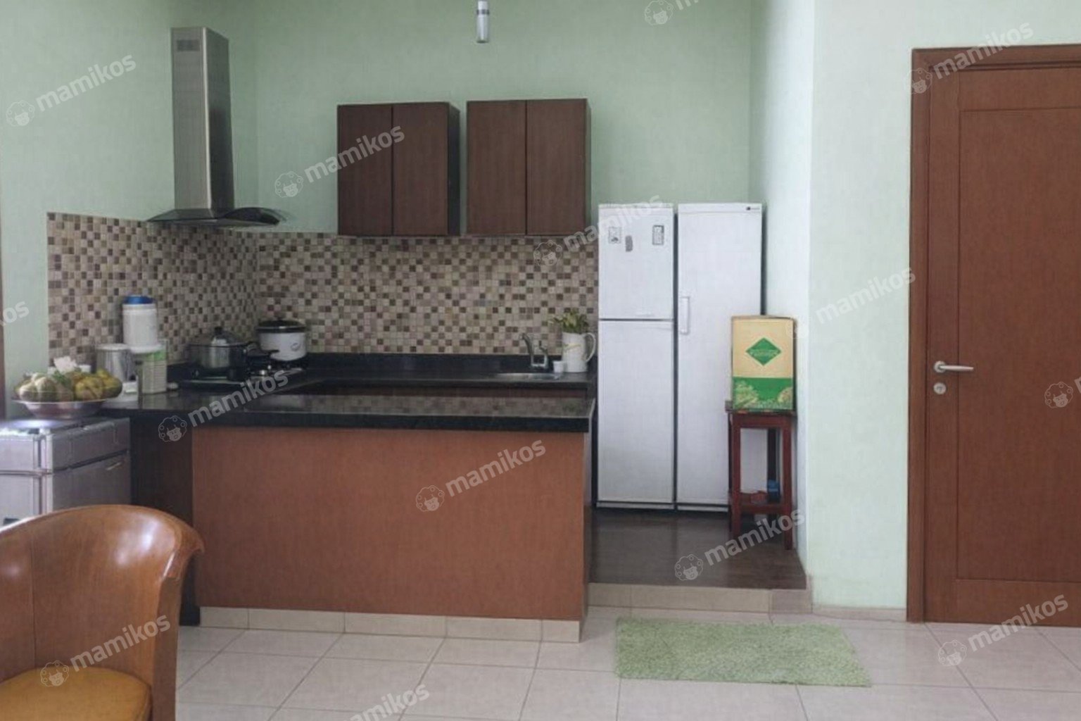 Rumah Sertifikat SHM 6 Kamar Tidur 3 Kamar Mandi Lenteng Agung Jakarta Selatan - Photo 3